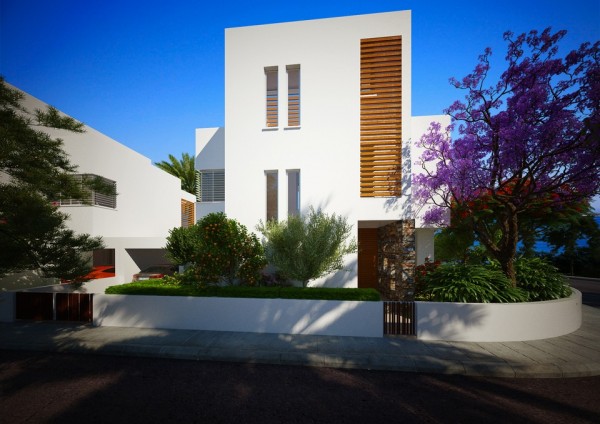 Modern Coastal Residences